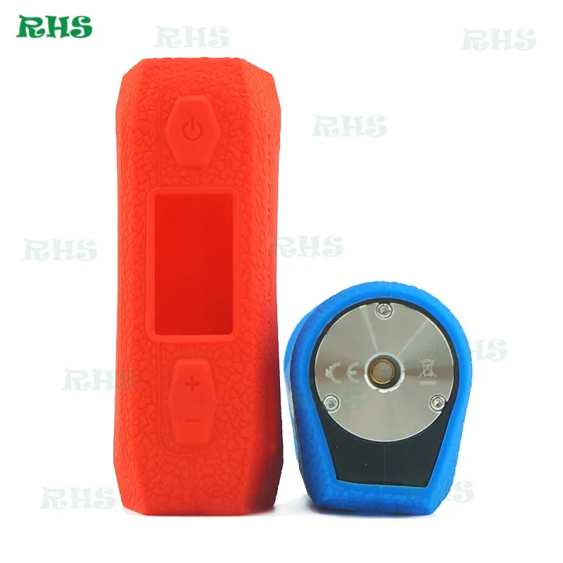 2019 RHS Новые товары для дома силиконовый защитный чехол GeekVape Aegis Solo 100 Вт 13 цветов