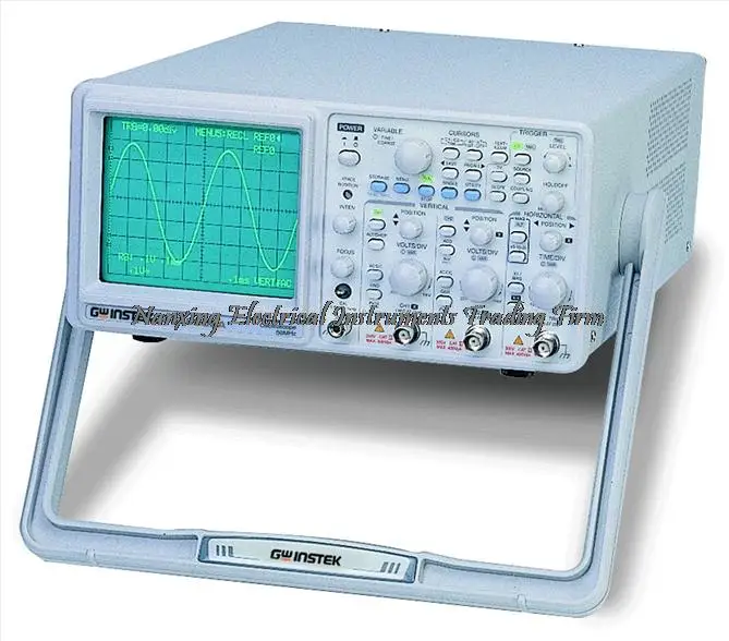 осциллограф gds-72104e. осциллограф instek. Gw instek gos-620. осциллограф instek gos-620. осциллограф gw instek gds-71152a.