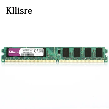 

Kllisre DDR2 2GB Ram 800Mhz PC2-6400U 240PIN DIMM Desktop memory
