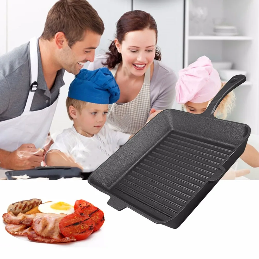 

Five In One Multi-purpose Magic Pan Separation Pot Fryer Pan Non-Stick Grill Fry Oven Meal Skillet Barbecue Plate Roasting Pan