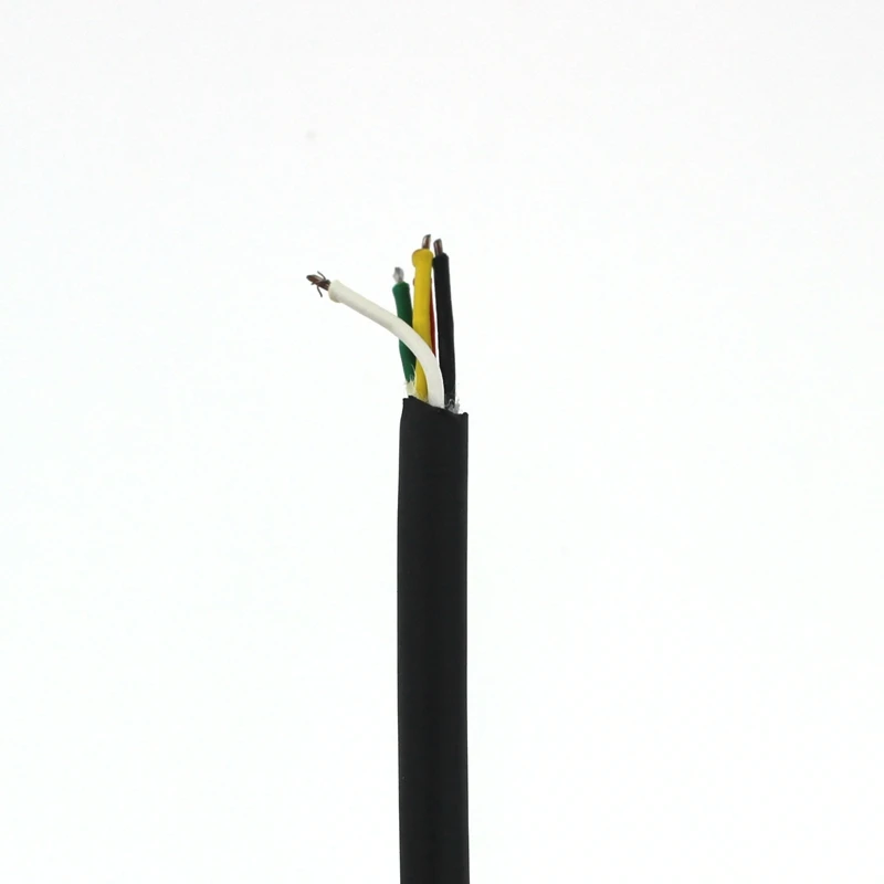 DIY Microphone Cable Replacement for Motorola XIR P8260 XIRP 8268 XIR P8200 XPR6550 XPR6000 APX 7000 3