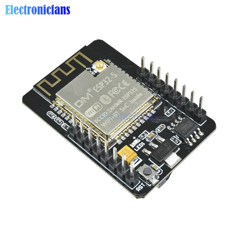 ESP32-CAM WiFi Bluetooth модуль FT232RL FTDI USB к ttl последовательный конвертер 40 Pin Перемычка провода OV2640 2MP модуль камеры для Arduino