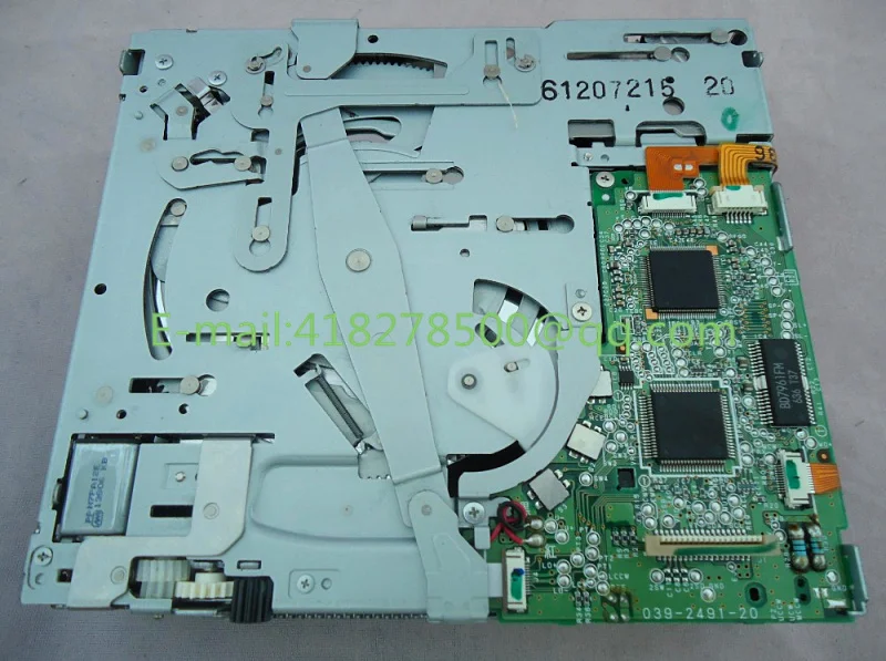 Оригинальный Clarion 6 CD механизм чейнджер PCB Номер 039 2491 20 для пикапа RD Ranger