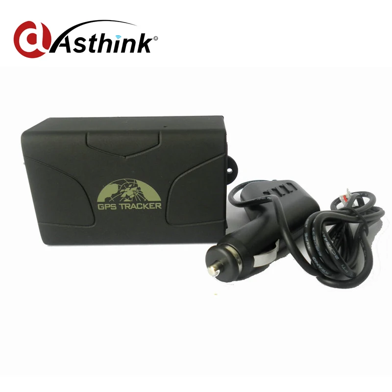 

TOP Sale Car GPS tracker Powerful magnet TK104 big capacity battery last 60days Cars GPS tracker Monitor Quad band Google map