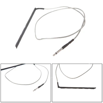 

1pc Guitar Transducer Piezo Under Saddle Pickup Cable for Guitars Parts