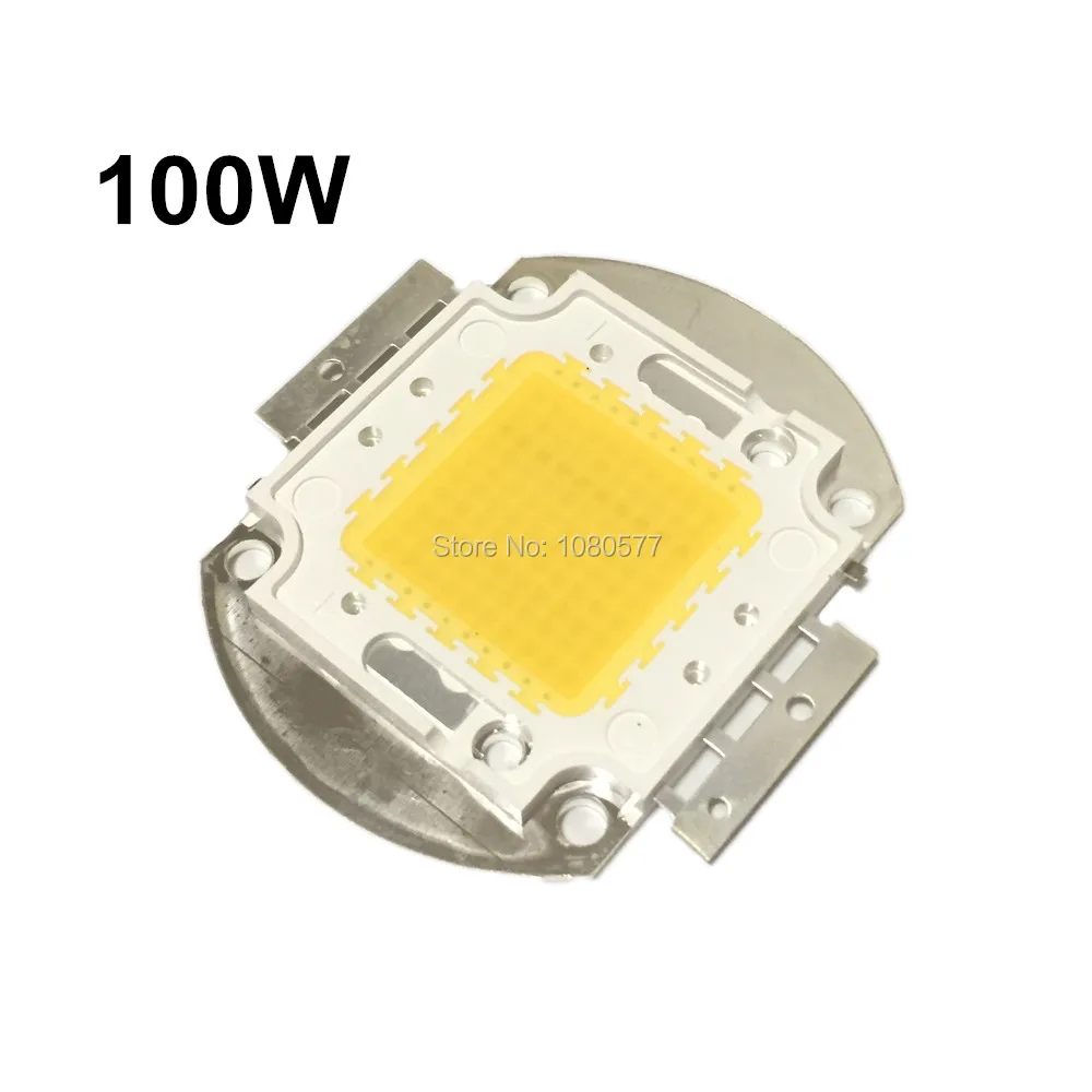 100W White Full Spectrum