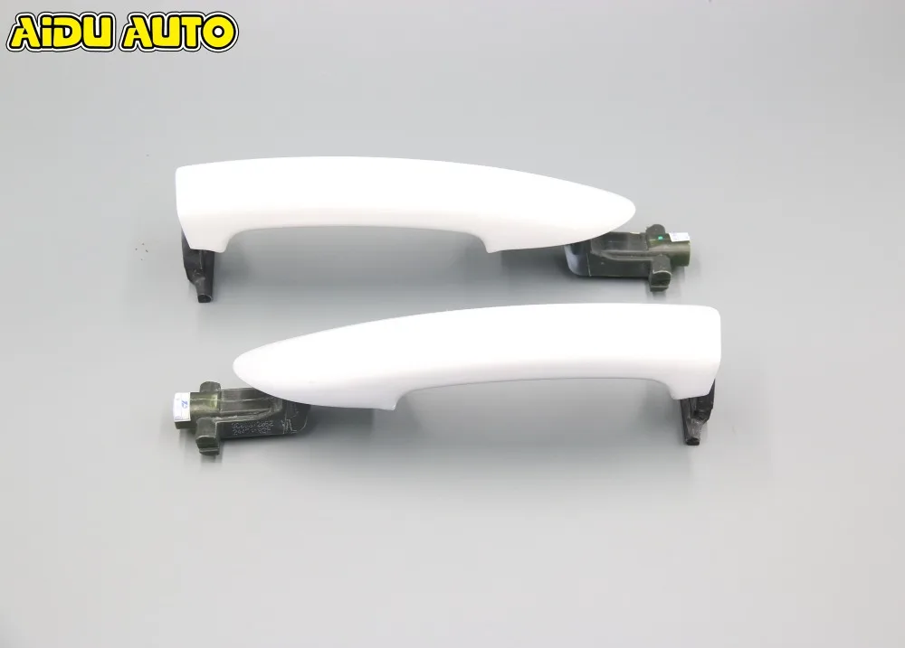 Ручка для входной двери VW Passat B6 B7 CC R36 KESSY 3C0 837 205 206 3C0837205|Внешние дверные ручки| |