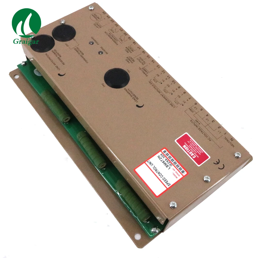 

Load Sharing Module Diesel Generator Electronic Load Controller LSM672N