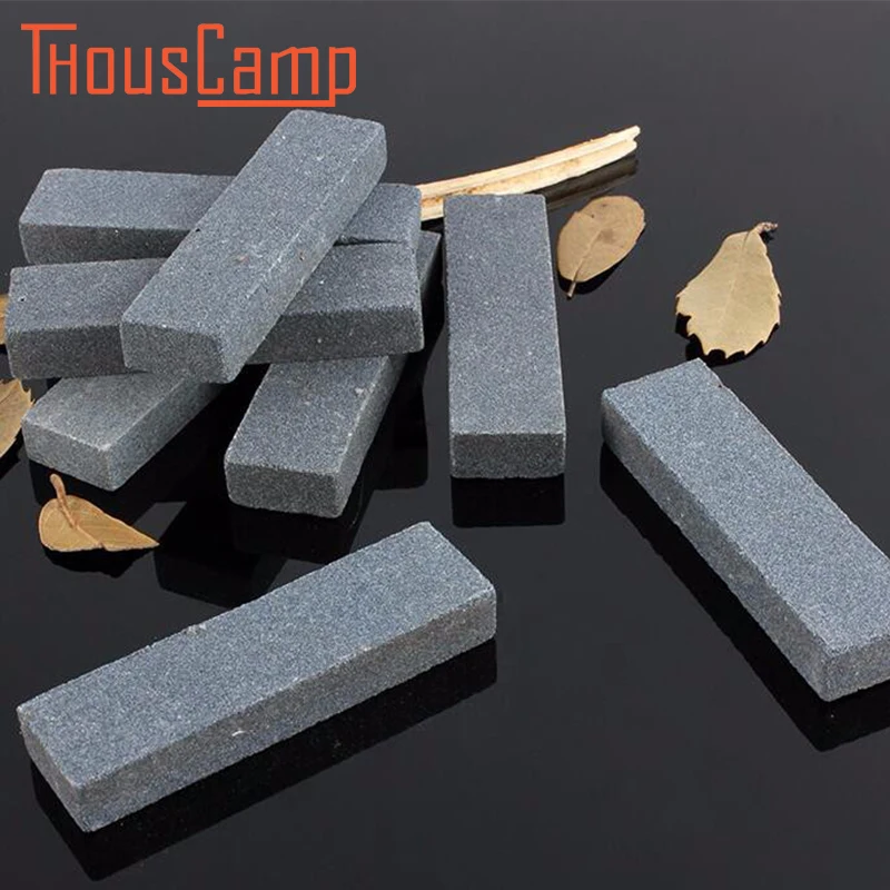 

Outdoor Camping Hiking Solid Knife Sharpener Knife Grinder Blade Sharpener Sharpening Knife Stone Afilador Cuchillos