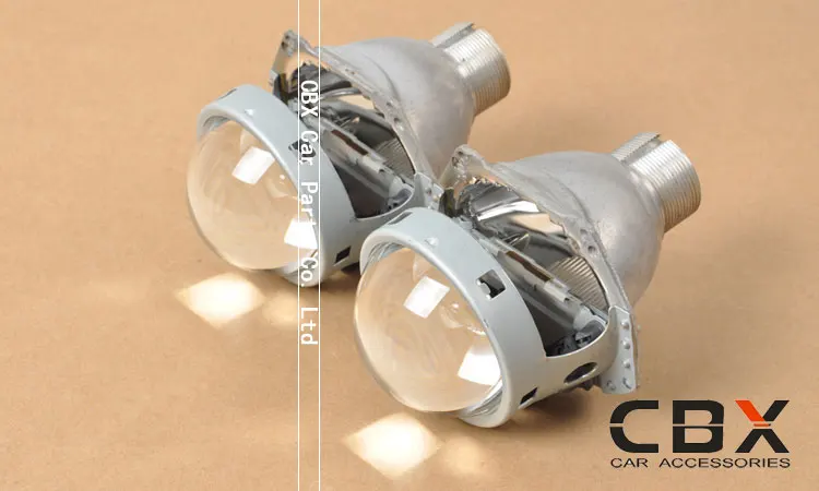 H4 Hella G5 hid bixenon projector lens D2H 1