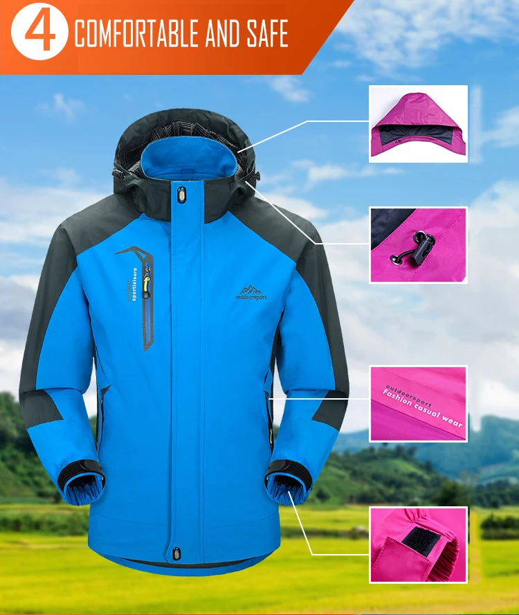 KSK-12320    jaket men     jaket women  hiking jaket  (6)