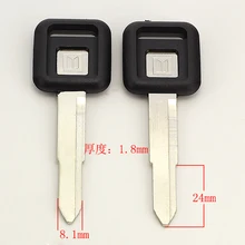 C185 один клей левый длинные резиновые тонкие туфли isuzu Pickup пустой ключ