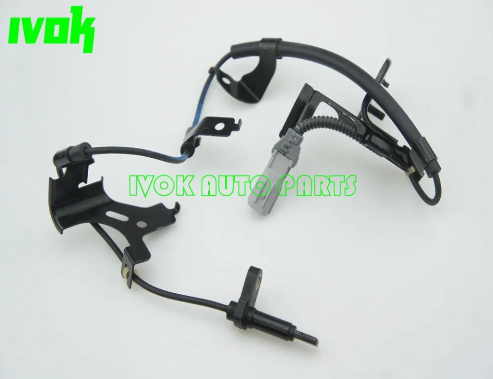 Задний левый ABS Датчик скорости колеса для Toyota Highlander Lexus RX350 89546 0E020 895460E020|Датчик ABS|