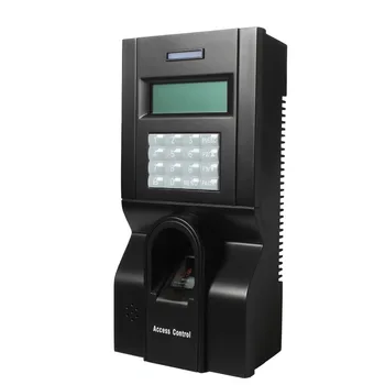 

TCP/IP Fingerprint Access Control Terminal ZK F8 Entrance guard system with Attendance Function With 125Khz EM ID Card