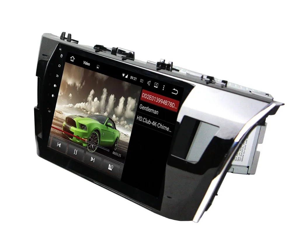 Discount 4GB+32GB Octa Core 10.1" Android 8.0 Car Radio DVD Multimedia Head Unit for Toyota Levin 2013 2014 2015 Car GPS WIFI Bluetooth 7