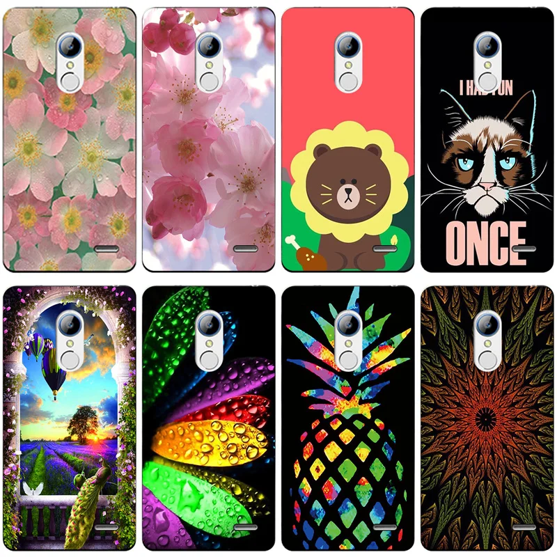 

Printing Patterned Painted Design Case For BQ BQ-5022 Bond Cover Silicone Soft Shell For BQ 5022 BQ5022 Case Phone Back Cover