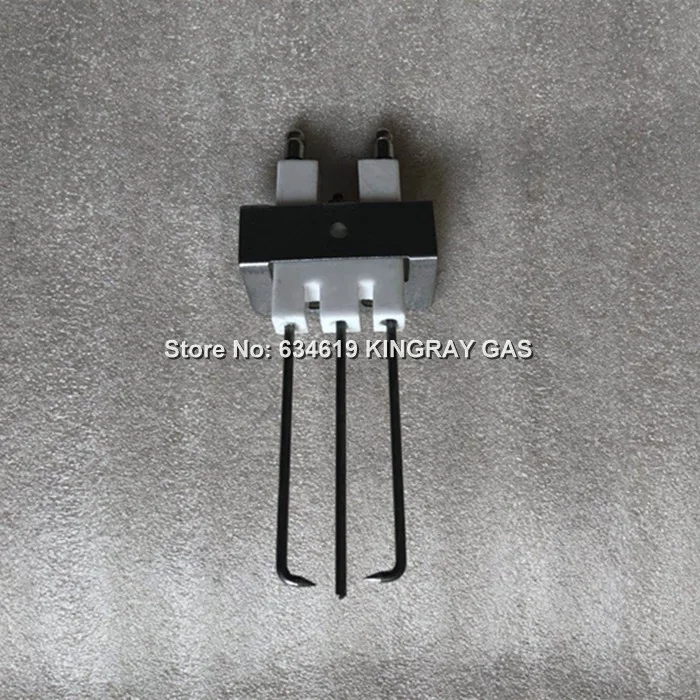gas igniter rod