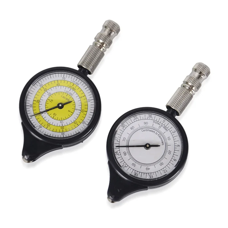 خريطة rangefinder LX-3 الأسطوانة قياس المسافة في الهواء الطلق تسلق الجبال استخدام في الهواء الطلق أدوات