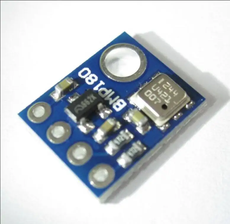 

BMP180 Digital Barometric Pressure Sensor Board Module compatible with BMP085