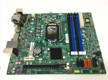 

original motherboard for Q77H2-AD LGA 1155 DDR3 USB3.0 DP B75 Desktop motherboard Free shipping