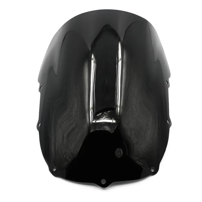 

Motorcycle Wind Deflect Windscreen Windshield Screen shield For Kawasaki ZZR1100 Ninja ZX-11 ZX 11 ZZ-R1100 ZZR 1100 1990 - 1992