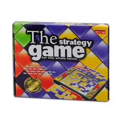 Стратегия игра-головоломка Настольная игра 2 игроков для всей Семья Best игры с