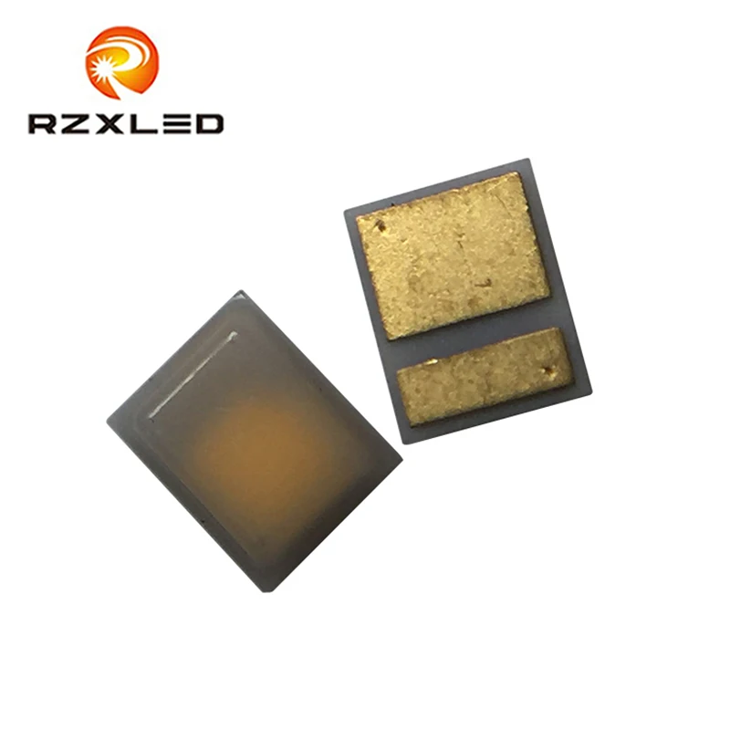 30 шт./лот светодиодный 3 Вт 3,2 V Белый Amber1800K 2100K 2200K 2500K SMD 2216 посылка лампы