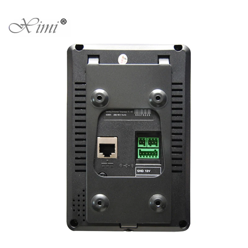 DIY ZK SC700 Система контроля доступа TCP/IP 30000 пользователей 125 кГц RFID карты посещаемость времени и Устройство для считывания карточек контроля доступа