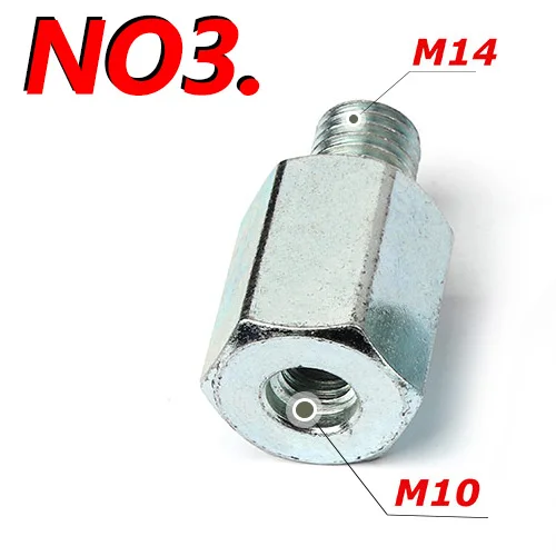 NO3. M14 to M10
