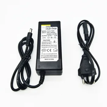

2018 29.4V 2 Charger HK LiitoKala High Quality Car Battery Charger 29V2A Charger