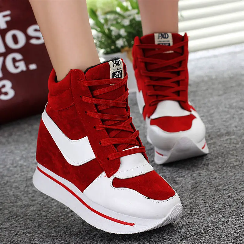 fall winter sneakers