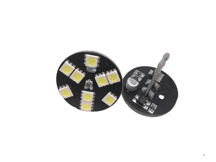 Новый дизайн 4 шт./компл. Great Wall Hover H3 H5 5050 светодиодный купольный светильник для