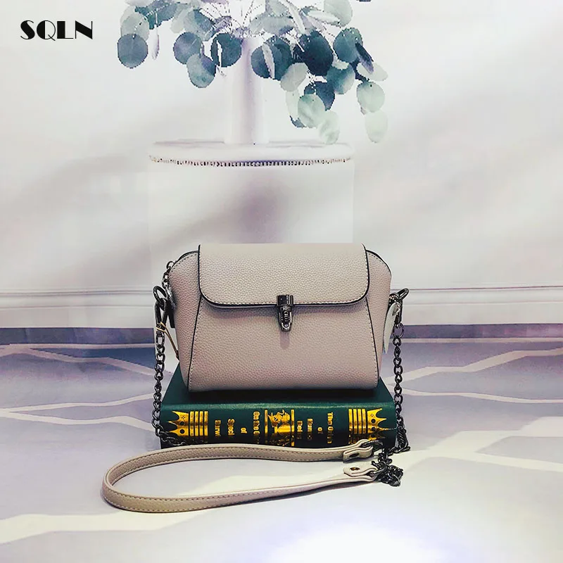 

SHIQILINA Fashion Women's Shoulder Bag Female Crossbody Bags For Women Bolso Mujer Multicolor Satchel Bags For omen 2019