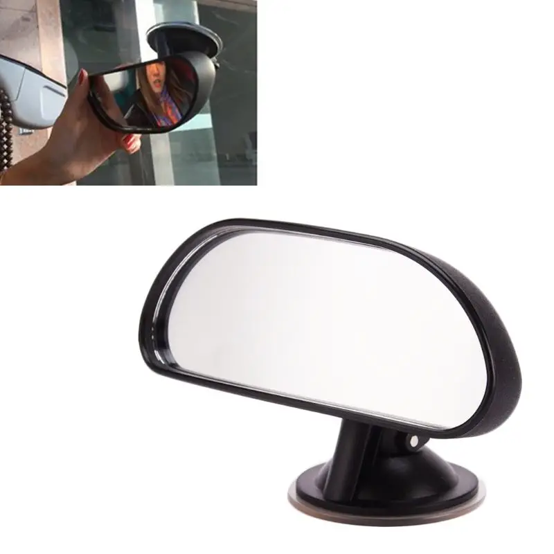 

Car Interior Baby Medium Suction Cup Rear View Mirror Children Rear-view Mirrors 360 Degree Rotation Adjustable