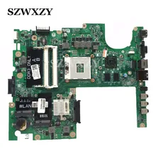 Для Dell Studio 1558 материнской платы ноутбука HM55 HD5470 1 ГБ Поддержка i7 процессор CN-04DKNR 4 dknr протестированы