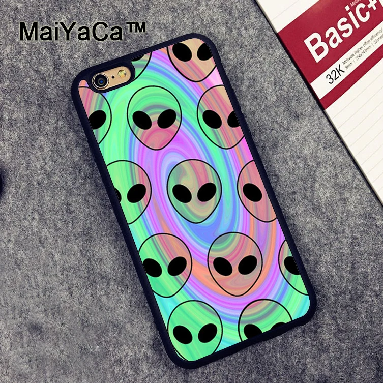 coque iphone 6 psychedelic