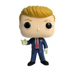 Дональд Трамп Америка президент Коллекция Фигурки игрушки без розничной коробки
