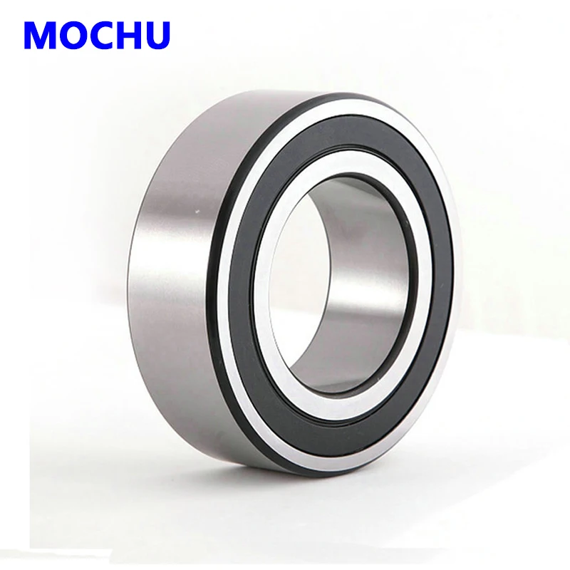 

1pcs bearing 4301 12x37x17 4301A-2RS1TN9 4301-B-2RSR-TVH 4301A-2RS MOCHU Double row Deep groove ball bearings