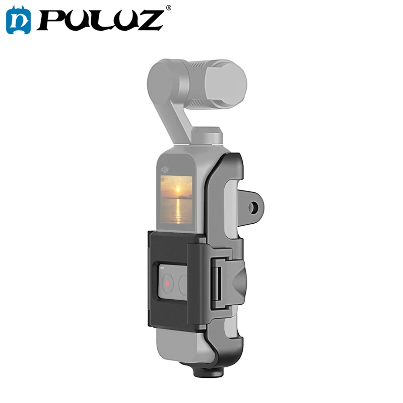

PULUZ Housing Shell Protective Cover Bracket Frame for DJI OSMO Pocket