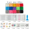 DIY Water spray beads Hand Making 3D diameter 5mm Aqua diy toy 3D Beads Puzzle Educational Toys for Children Spell Replenish ► Photo 2/6