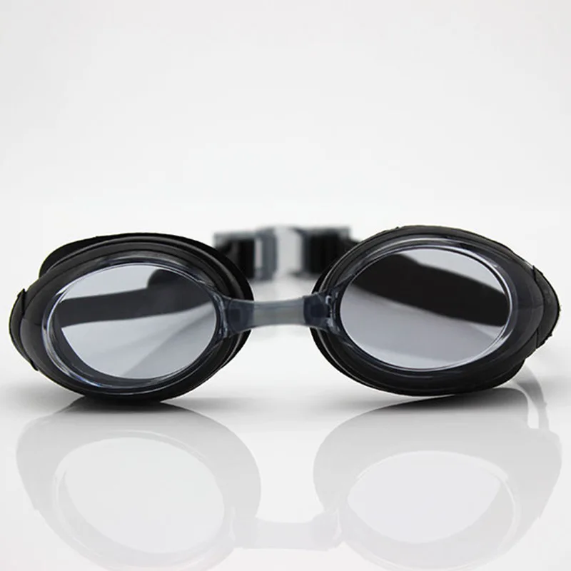 

C325 Adult Comfort Waterproof Flat Light Gradient HD Anti-fog Swimming goggles Unisex Swimming goggles Multi-color optional