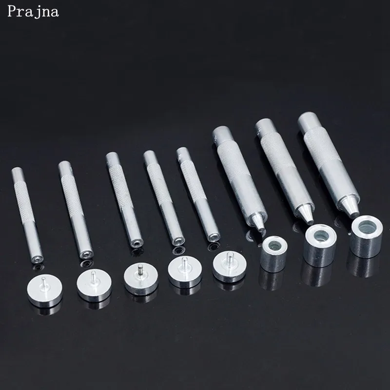 

Prajna Eyelets Installation Tool Metal Rivet Button Clothing&Accessories Sewing Repair Metal Machine Dies Eyelet Home Grommet