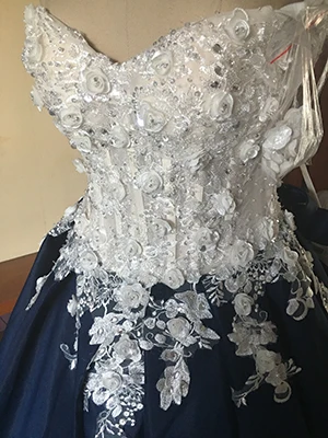 CloverBridal/красное бальное платье с открытыми плечами, стразы, цветы 50 см, поезд,, для девочек 15 лет, день рождения