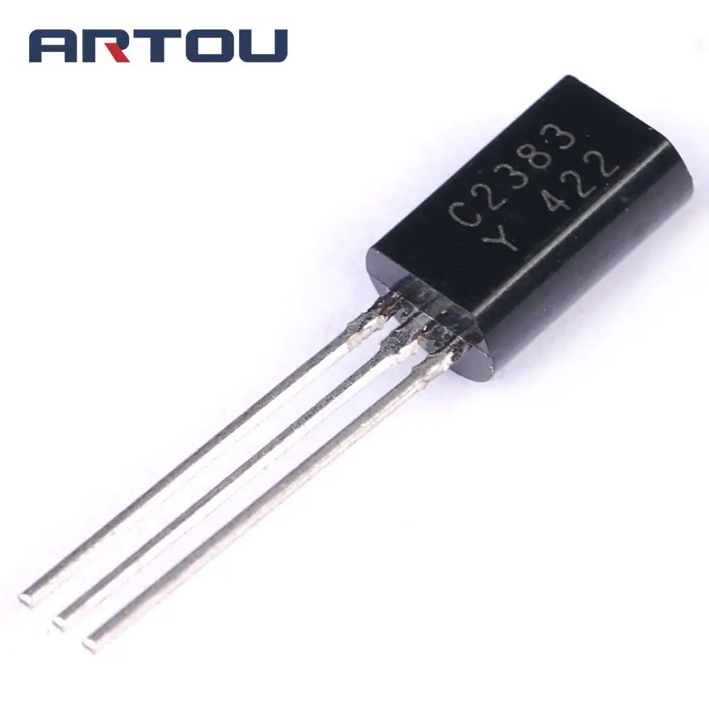 100pcs 2sc2383 C2383 2sc2383-y 2sc2383y - Transistors - AliExpress