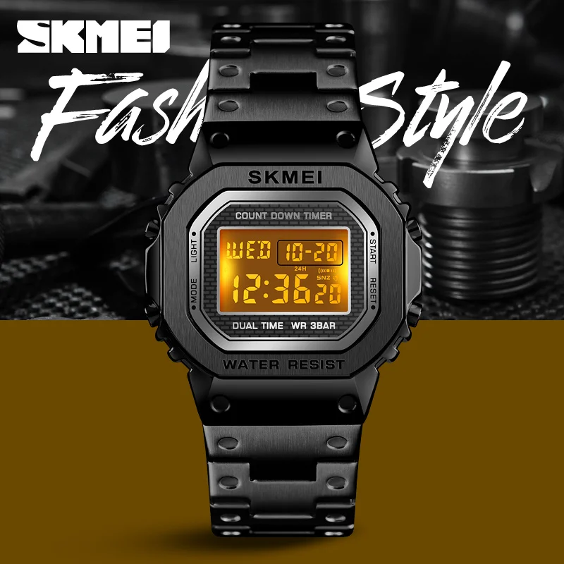 Часы Skmei 1456 Купить В Минске