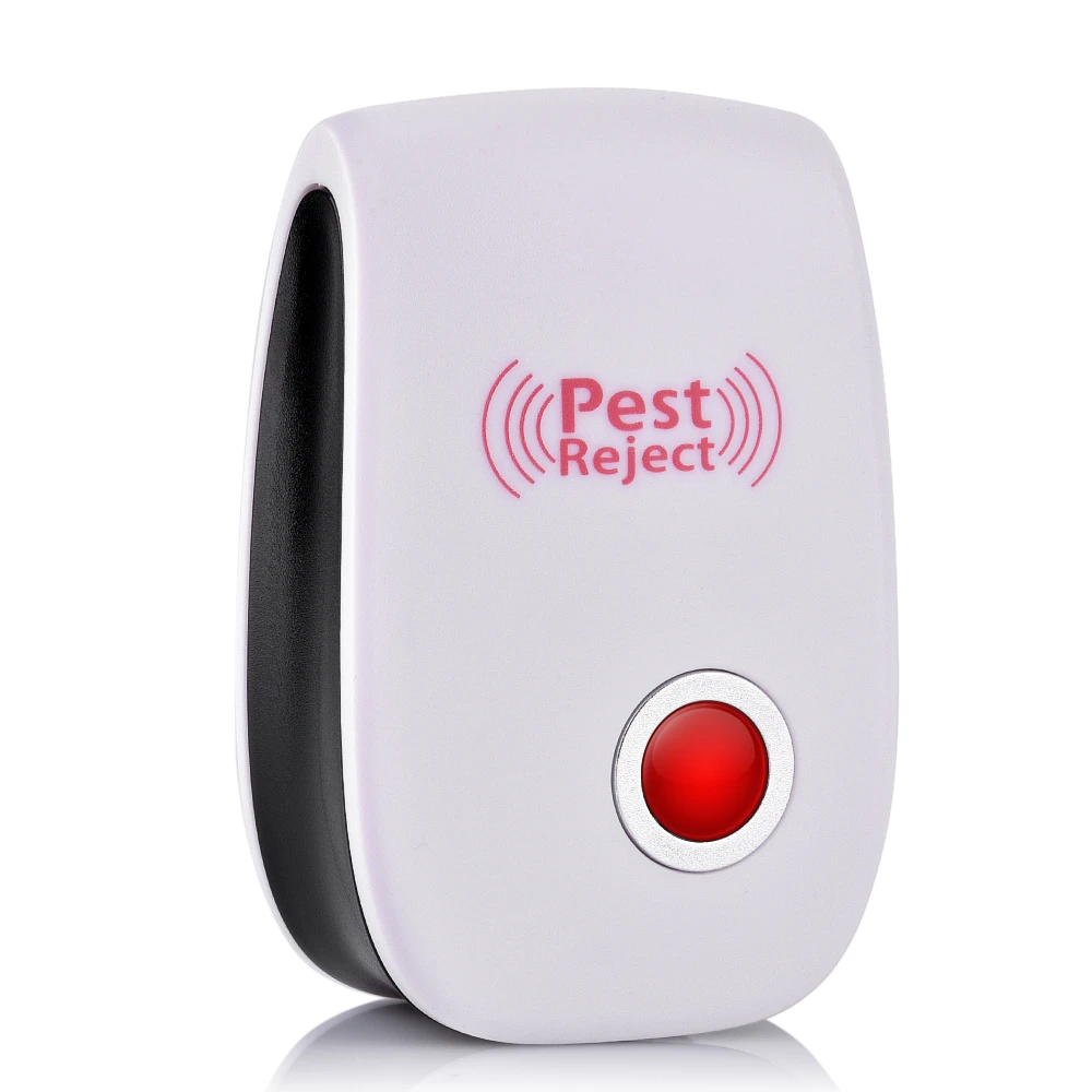 4Pcs Anti Pest Bug Ultrasonic Electronic Insect rat control Mosquito Repeller