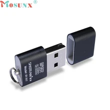 USB 2.0 Micro SD TF T-Flash Memory Card Reader Adapter MOSUNX Futural Digital Hot Selling High Speed F30