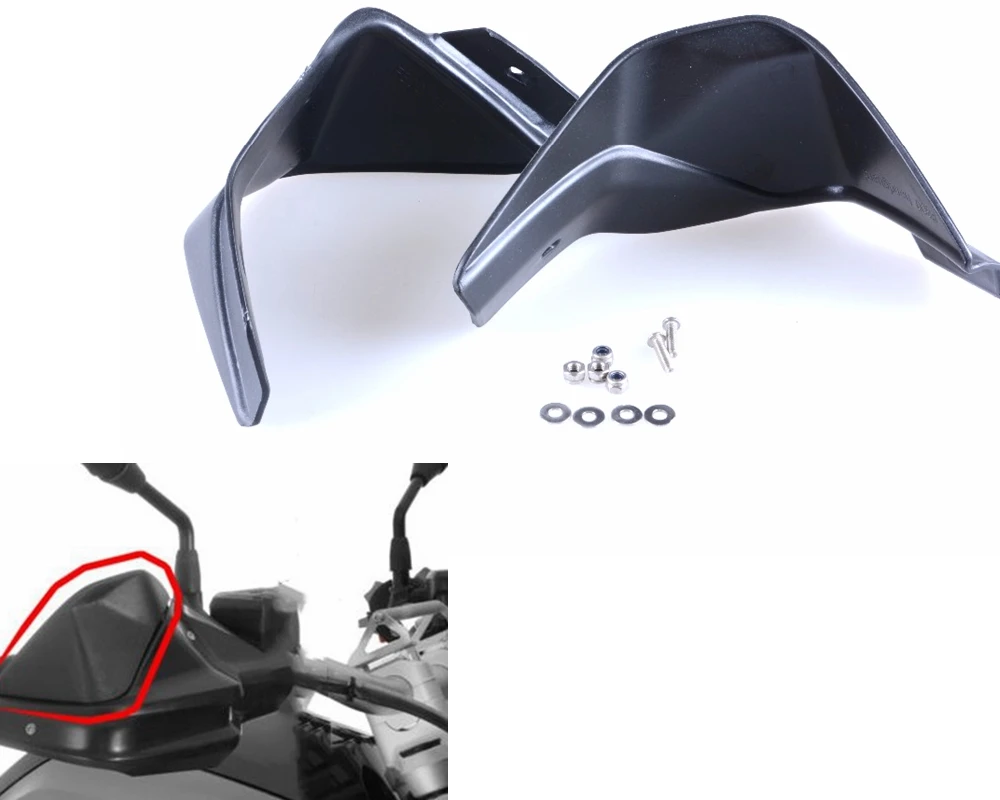 

Handguard Hand Protection Rising Guard for BMW R1200GS Adventure S1000XR F800GS ADV Motorcycle Accessories