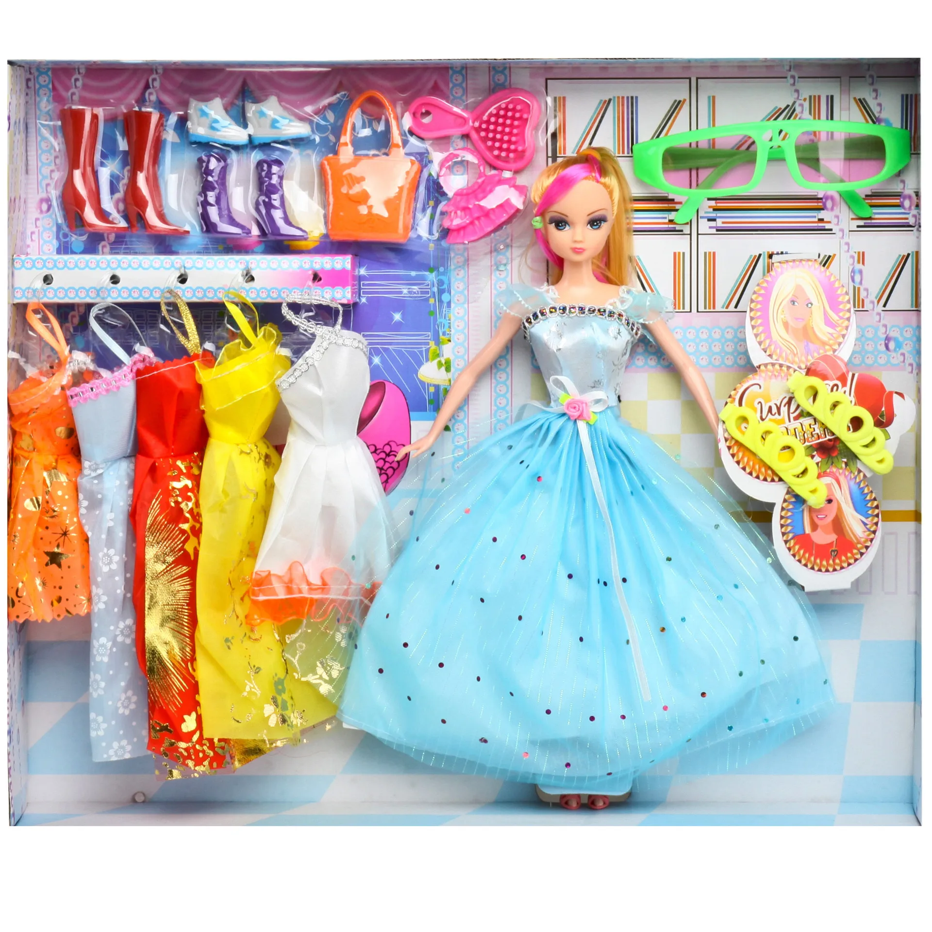 

1pc girl baby toy/ birthday gift