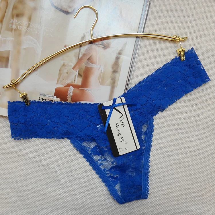 

Pack of 12 Sheer V-string Lace Thong Sexy Lady G-string T-back Lace Panties Women Underwear Hot Lingerie Sexy Intimate Wholesale